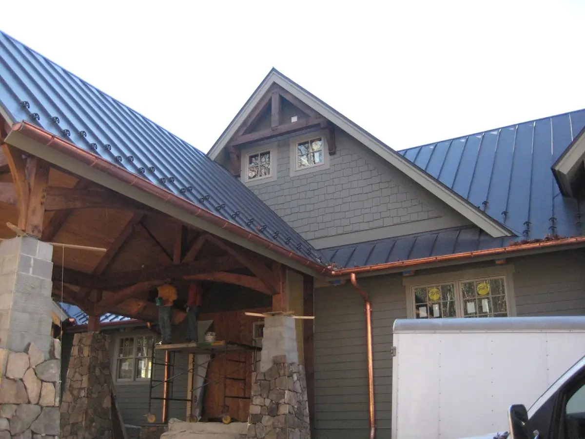 Craftsman Roofing team delivering quality roofing work in Starkville